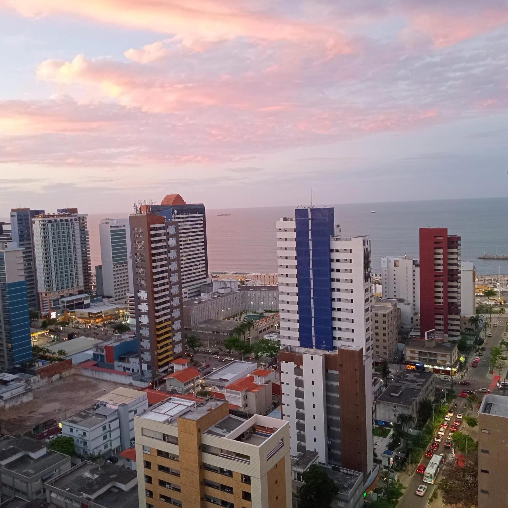 Meireles Ana Bilhar Fortaleza  Exterior photo